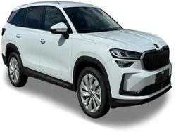 Grau Neu 2025 Skoda Kodiaq Selection SUV | 48.158 € (Guter Preis)