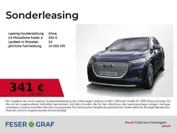 Navarrablau metallic Gebraucht 2023 Audi Q4 Sportback e-tron Ambiente SUV | 40.940 € (Guter Preis)