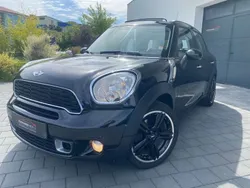 Schwarz Gebraucht 2011 Mini Cooper S Countryman SUV | 5.900 € (Guter Preis)