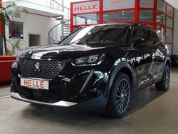 Noir perla nera (metallic) Gebraucht 2021 Peugeot 2008 Allure SUV | 17.490 € (Fairer Preis)