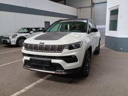 Weiß Gebraucht 2022 Jeep Compass Limited SUV | 22.885 € (Superpreis)