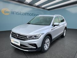 Silber Gebraucht 2020 VW Tiguan SUV | 26.799 € (Fairer Preis)
