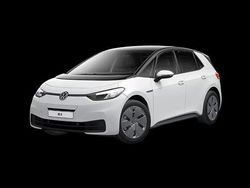 Gletscherweiß metallic Gebraucht 2021 VW ID.3 Kleinwagen | 18.660 € (Guter Preis)