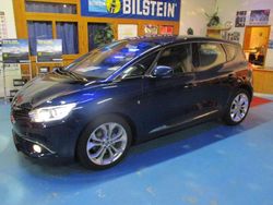 Blau Gebraucht 2017 Renault Scénic Experience Van / Kleinbus | 12.550 € (Etwas zu teuer)