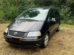 Schwarz Gebraucht 2007 VW Sharan Van / Kleinbus | 3.100 € (Guter Preis)