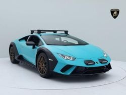 Blu glauco Neu 2025 Lamborghini Huracán | 329.900 €