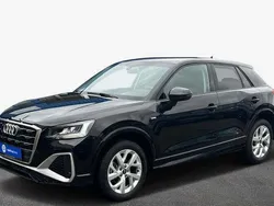 Schwarz Gebraucht 2023 Audi Q2 S-Line SUV | 28.000 € (Guter Preis)