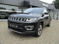 Schwarz Gebraucht 2018 Jeep Compass Limited SUV | 18.900 € (Teuer)