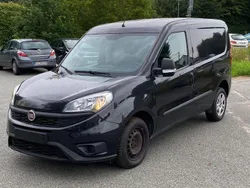 Schwarz Gebraucht 2017 Fiat Doblò Basis Van / Kleinbus | 5.490 € (Guter Preis)