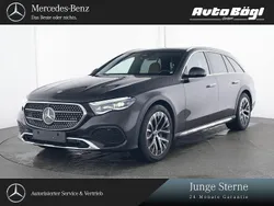 Grau Gebraucht 2024 Mercedes E300 Avantgarde Limousine | 60.900 € (Guter Preis)