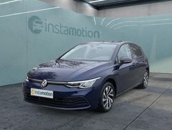 Blau Gebraucht 2024 VW Golf VIII Kleinwagen | 23.999 € (Guter Preis)