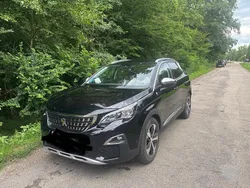 Schwarz Gebraucht 2020 Peugeot 3008 Crossway SUV | 16.999 € (Guter Preis)