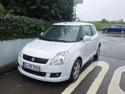 Weiß Gebraucht 2009 Suzuki Swift Comfort Limousine | 500 € (Superpreis)
