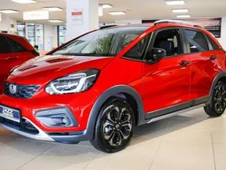 Premium crystal red Neu 2025 Honda Jazz Advance Kleinwagen | 28.990 € (Fairer Preis)