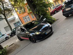 Schwarz Gebraucht 2008 Seat Leon Limousine | 4.999 € (Teuer)