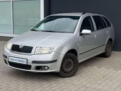Silber Gebraucht 2005 Skoda Fabia Kombi | 990 € (Guter Preis)