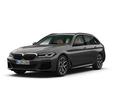 Gebraucht 2025 BMW 540 Efficient Dynamics Kombi | 44.850 € (Teuer)