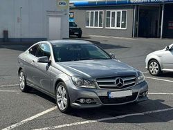 Gebraucht 2011 Mercedes C250 Coupé | 7.250 € (Fairer Preis)