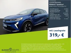 Blau Gebraucht 2024 Renault Symbioz Techno SUV | 28.690 € (Guter Preis)