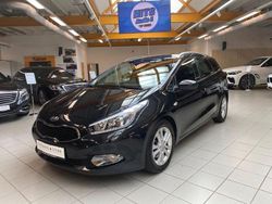 Schwarz Gebraucht 2015 Kia Ceed Sportswagon Kombi | 9.990 € (Etwas zu teuer)