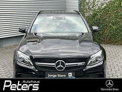 Obsidianschwarz lack Gebraucht 2017 Mercedes C63 AMG AMG Kombi | 43.880 € (Superpreis)