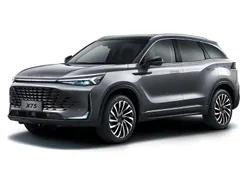 Grau Neu 2025 Baic X75 SUV | 35.495 € (Fairer Preis)