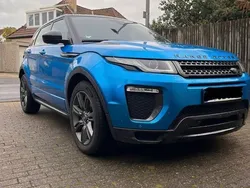 Blau Gebraucht 2018 Land Rover Range Rover evoque Pure SUV | 17.500 € (Superpreis)