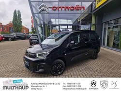 Schwarz Gebraucht 2024 Citroën Berlingo Van / Kleinbus | 28.440 € (Etwas zu teuer)