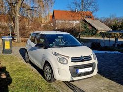 Weiß Gebraucht 2017 Citroën C1 Kleinwagen | 8.500 € (Fairer Preis)
