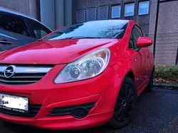 Rot Gebraucht 2008 Opel Corsa OPC Kleinwagen | 1.690 € (Guter Preis)