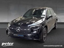 Obsidianschwarz Gebraucht 2024 Mercedes GLC300e Advanced SUV | 68.680 € (Teuer)