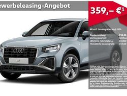 Pfeilgrau perleffekt Neu 2025 Audi Q2 Sport SUV | 37.290 € (Fairer Preis)