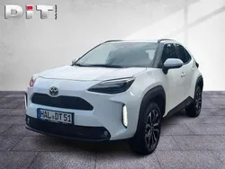 Schneeweiß Neu 2025 Toyota Yaris Cross SUV | 26.490 € (Guter Preis)