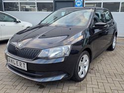 Schwarz Gebraucht 2016 Skoda Fabia Cool Edition Kleinwagen | 9.899 € (Etwas zu teuer)