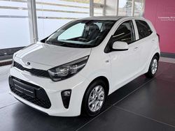 Schneeweiß Gebraucht 2019 Kia Picanto DREAM-TEAM Edition Kleinwagen | 11.490 € (Etwas zu teuer)