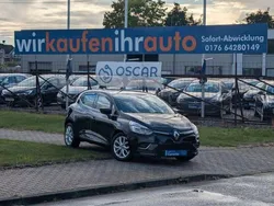 Schwarz Gebraucht 2019 Renault Clio IV Intens Limousine | 9.699 € (Guter Preis)