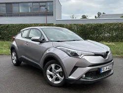 Silber Gebraucht 2018 Toyota C-HR SUV | 12.999 € (Guter Preis)