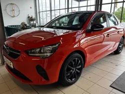 Orange Gebraucht 2020 Opel Corsa Edition Kleinwagen | 10.000 € (Fairer Preis)