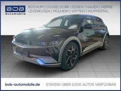 Phantom black (schwarz) Gebraucht 2022 Hyundai Ioniq 5 Techniq SUV | 30.850 € (Superpreis)
