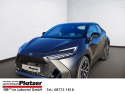 Grau Gebraucht 2024 Toyota C-HR Team SUV | 36.480 € (Fairer Preis)
