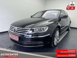 Schwarz Gebraucht 2015 VW Phaeton Limousine | 24.490 € (Teuer)