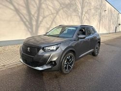 Grau Gebraucht 2020 Peugeot 2008 Business-Line SUV | 10.990 € (Superpreis)
