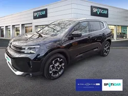 Schwarz Gebraucht 2022 Citroën C5 Aircross Feel SUV | 18.280 € (Guter Preis)