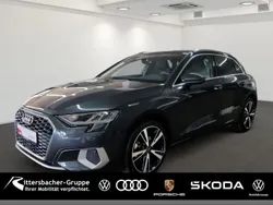 (manhattangrau metallic) Gebraucht 2024 Audi A3 Sportback Advanced Plus Limousine | 30.930 € (Fairer Preis)