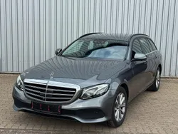 Grau Gebraucht 2018 Mercedes E220 Kombi | 19.990 € (Guter Preis)