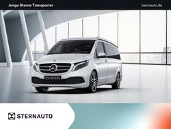 Bergkristallweiß metallic Gebraucht 2022 Mercedes V250 Marco Polo Van / Kleinbus | 53.907 € (Fairer Preis)