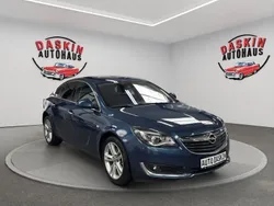 Blau Gebraucht 2016 Opel Insignia Limousine | 12.700 € (Fairer Preis)