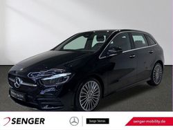 Schwarz Gebraucht 2024 Mercedes B250e AMG Van / Kleinbus | 36.590 € (Teuer)