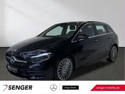 Schwarz Gebraucht 2024 Mercedes B250e AMG Van / Kleinbus | 36.590 € (Fairer Preis)