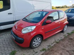 Rot Gebraucht 2008 Citroën C1 Style Kleinwagen | 1.700 € (Etwas zu teuer)